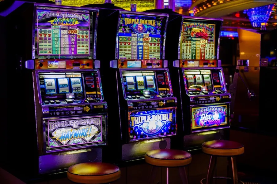 Game Slot dengan Tema Paling Menarik yang Harus Anda Coba