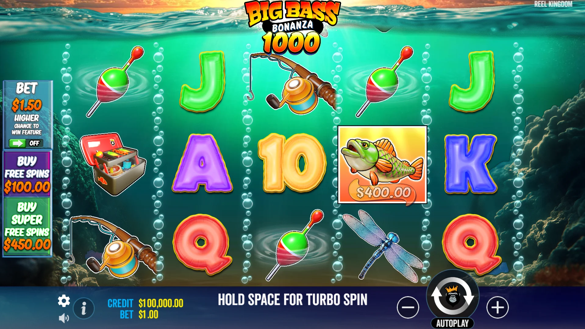 Slot Buat Kamu yang Mager dan Mau Autospin