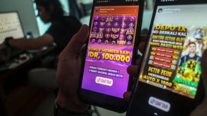 Slot yang Bikin Kamu Lupa Waktu (Hati-Hati Ketagihan!)
