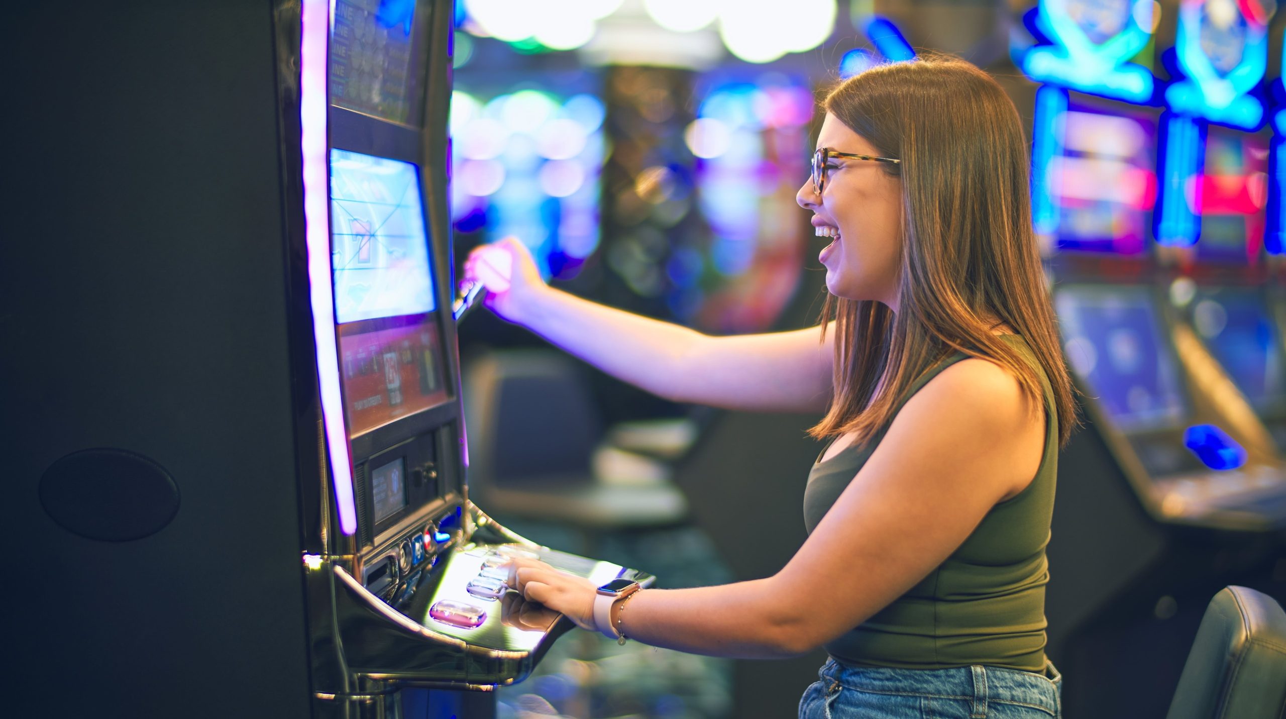 Game Slot Buat Kamu yang Gak Takut Rugi