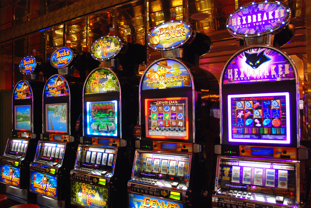 Cara Memilih Slot Berdasarkan Tipe Pembayaran