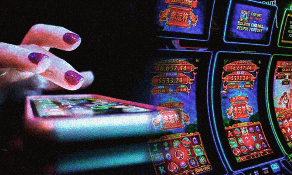 Slot Online yang Diangkat dari Game Populer: Nostalgia yang Bikin Deg-degan