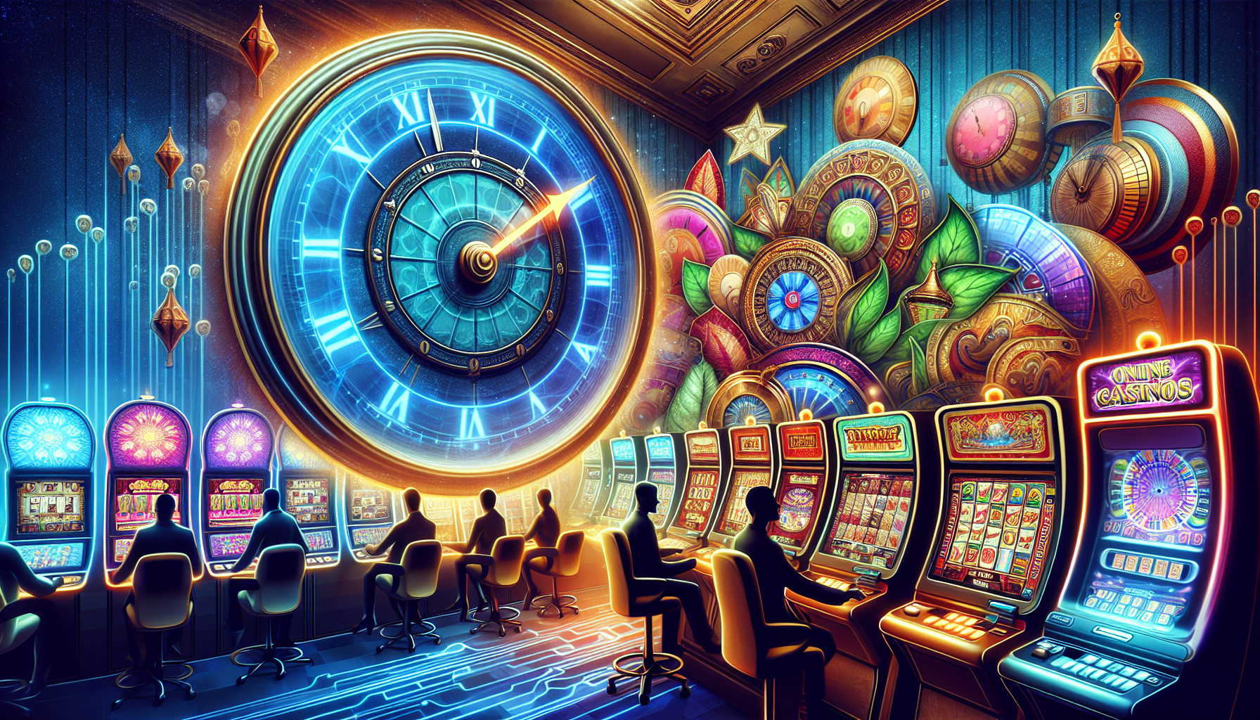 Slot yang Terinspirasi dari Game RPG